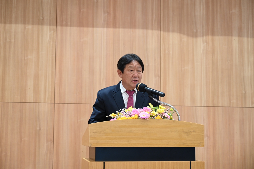 대한노인회 창녕군지회 지회장 이·취임식 이미지(2)