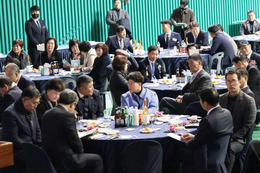 2024년 창녕청년회의소 신년인사회 이미지(6)