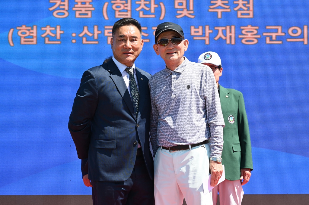 제5회 창녕군수배 파크골프 대회 이미지(4)