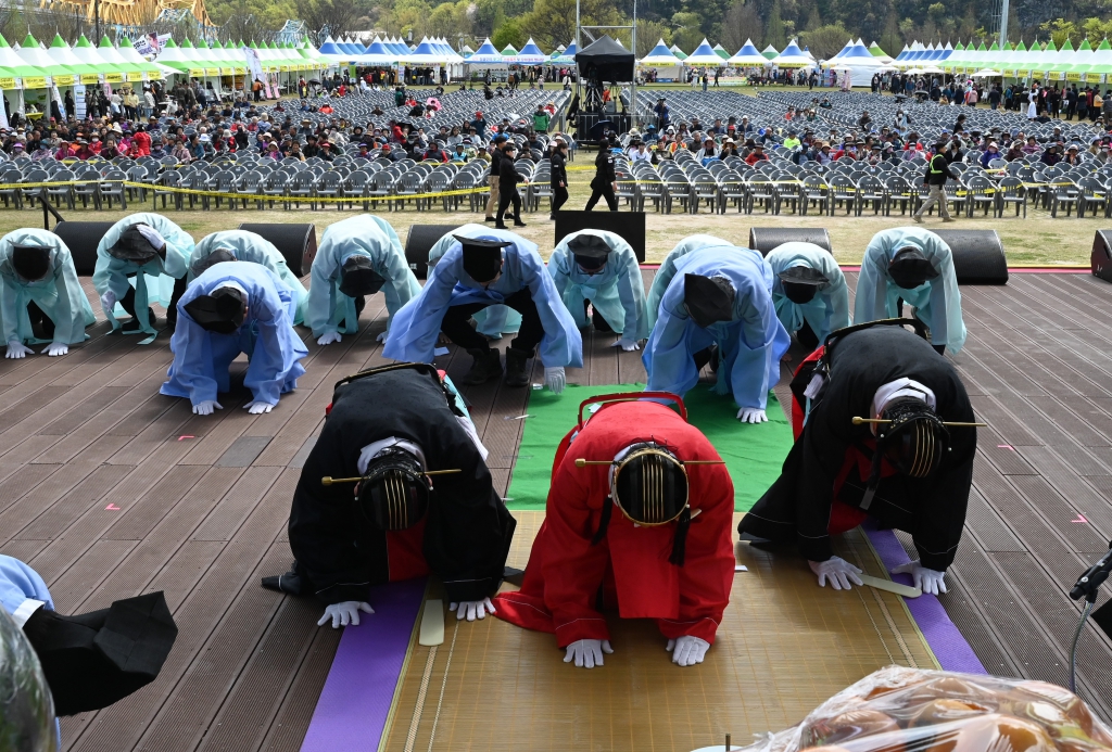 제21회 창녕낙동강 유채축제 이미지(3)