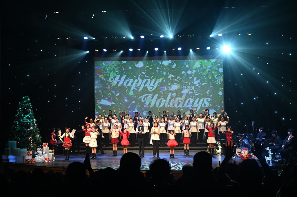 크리스마스 음악회 이미지(3)