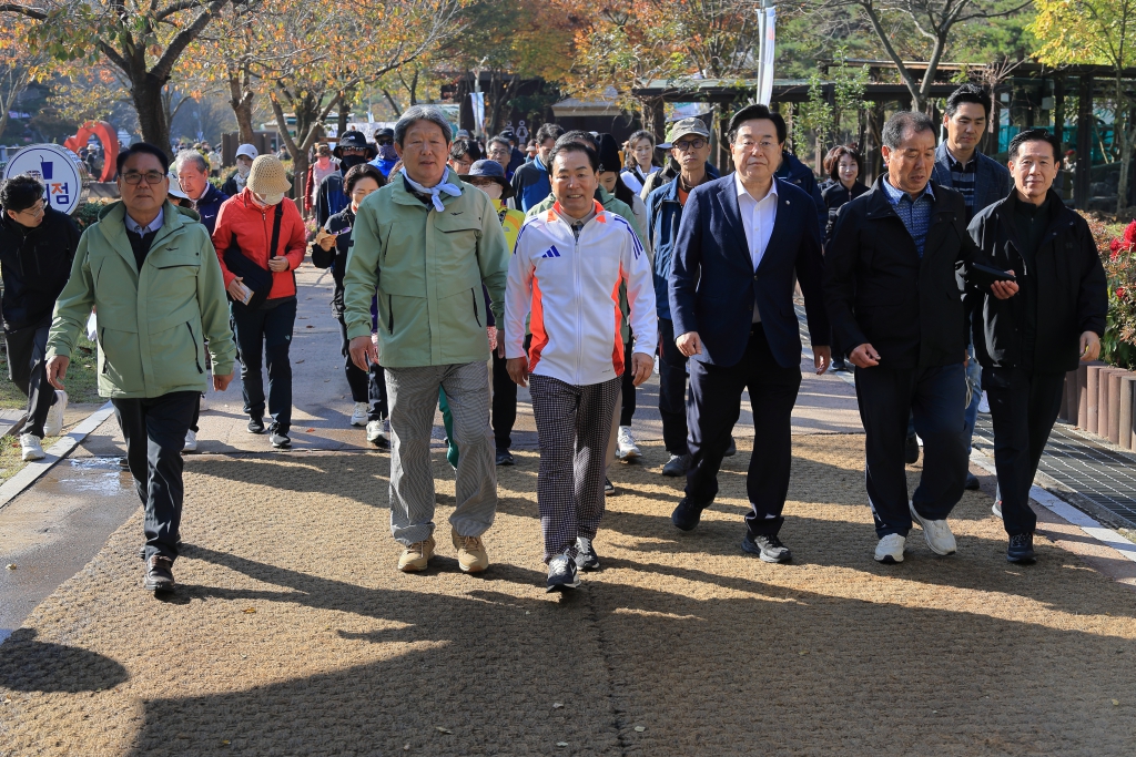 제15회 우포늪 생명길 걷기 대회 이미지(6)