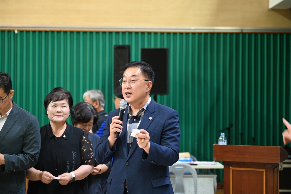 제6회 (사)대한노인회 창녕군지회장배 한궁대회 이미지(5)