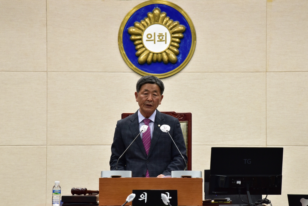 제300회 창녕군의회 임시회 이미지(10)