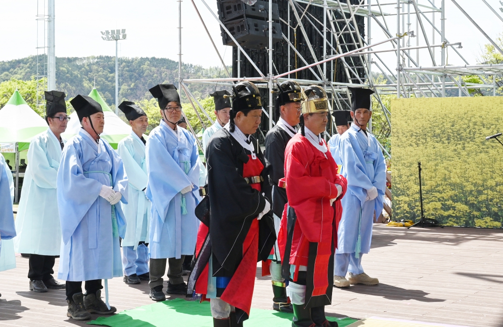 제21회 창녕낙동강 유채축제 이미지(6)