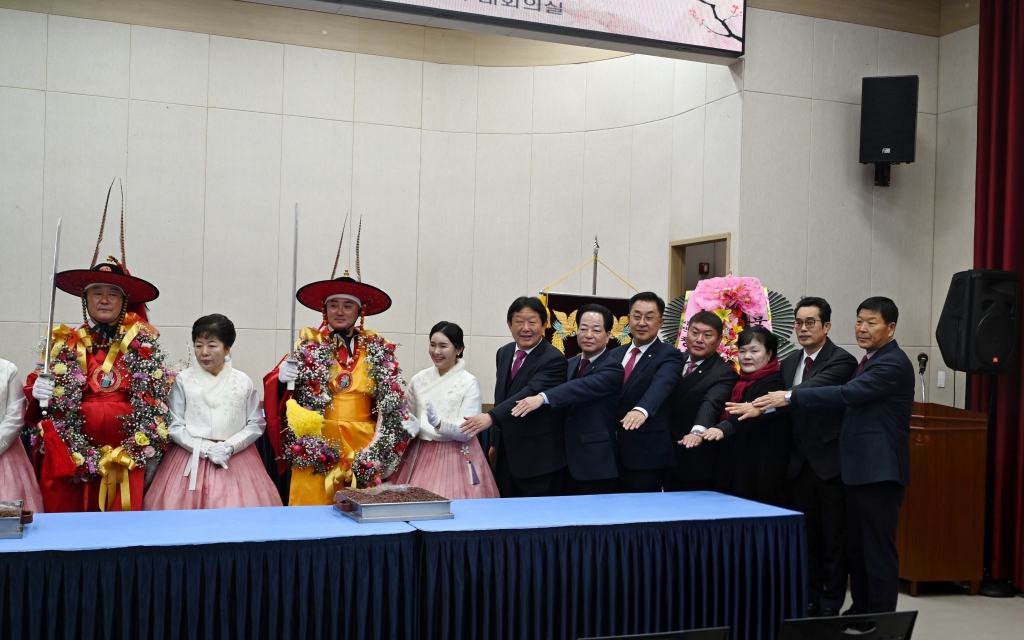 제65회 3.1문화제 동부장군 추대식 이미지(10)