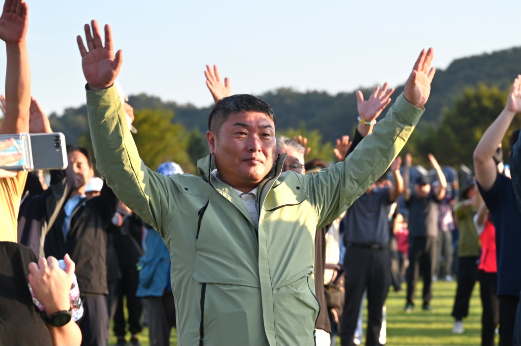 2025 남지읍민 걷기대회 및 남지읍민과 함께하는 작은음악회 이미지(4)