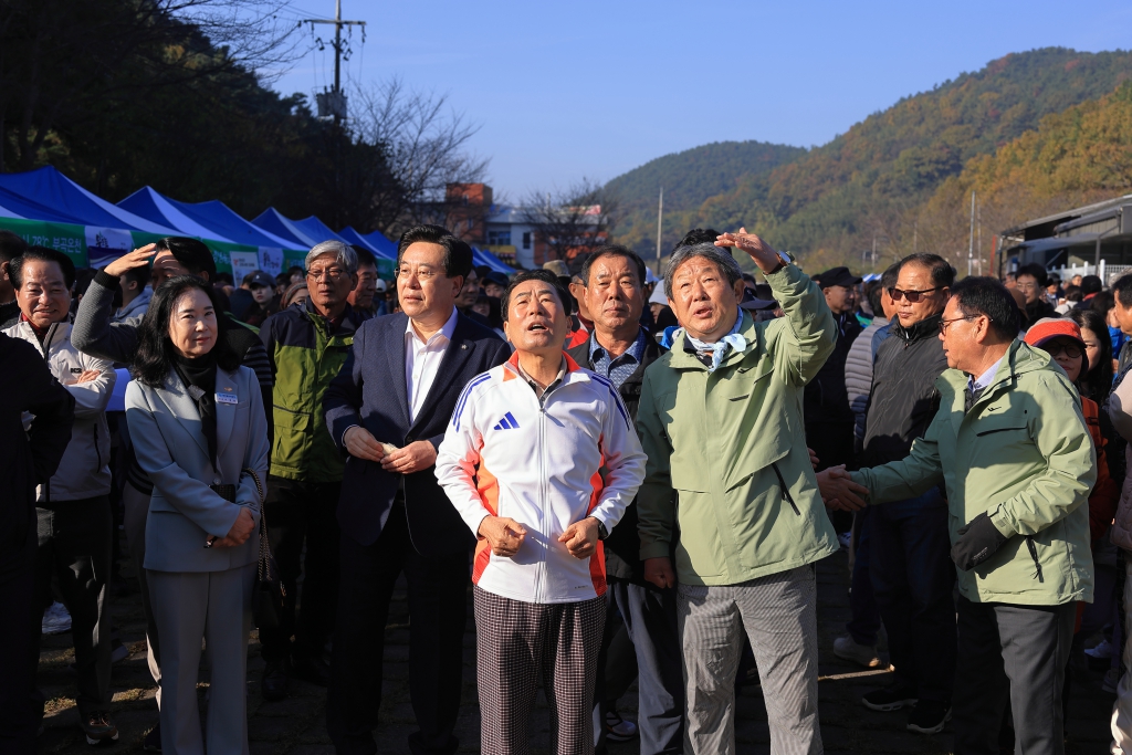 제15회 우포늪 생명길 걷기 대회 이미지(11)