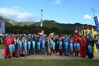 우포따오기와 함께하는 제39회 비사벌문화제 1일차(비사벌문화행렬) 대표이미지