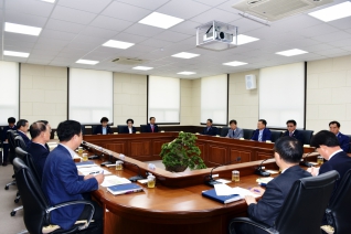 2017년 4월 18일 창녕군의회 의원 간담회 대표이미지
