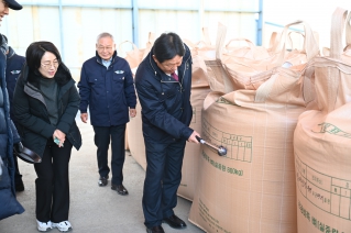 2025년산 공공비축미곡 포대벼 매입(대지면) 대표이미지