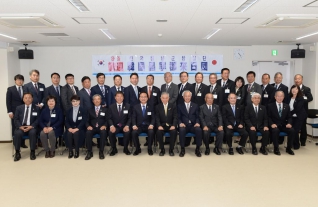 창녕군 대표단 사쓰마쎈다이시 방문 대표이미지