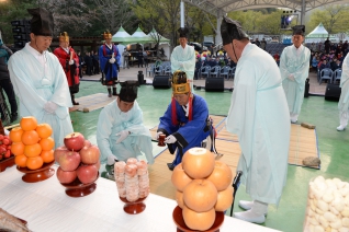 2018년 부곡온천제 개막 대표이미지