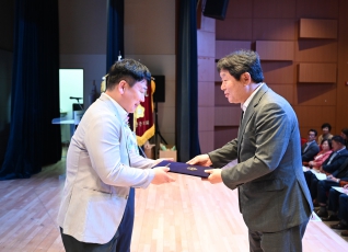 제65회 경상남도민체육대회·제29회 경상남도장애인생활체육대회 자원봉사자 해단식 대표이미지