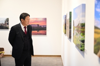 제8회 한국사진작가협회 창녕지부 회원전 오픈식 대표이미지
