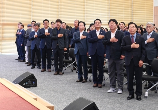 6.25 전쟁 제76주년 기념식 대표이미지