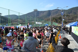 제20회 창녕 부곡온천 마라톤 대회 대표이미지