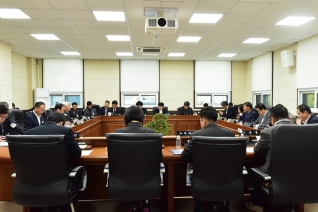 창녕군의회 의원 간담회 대표이미지