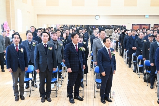 2026년 제65차 창녕군 재향군인회 정기총회 대표이미지