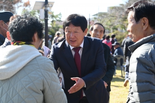 대한노인회창녕군지회 창녕읍분회 제1회 한마음대회 대표이미지