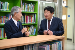 창녕초등학교 그린스마트 미래학교 개관식 대표이미지