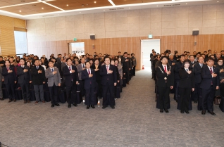 2026년 병오년 창녕군민 신년인사회 대표이미지