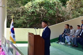 제24회 창녕 상설 민속소힘겨루기대회 개회식 대표이미지