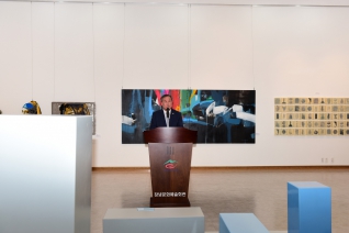 미(美):술래 전(展) 참석 대표이미지