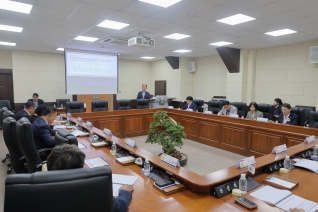 창녕군 자치법규(조례) 분석 및 정비방안 연구 용역 중간보고회 대표이미지