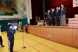 제18회 군수배 및 제16회 협회장기 배드민턴대회 대표이미지