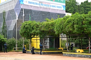 2026년도 을지연습 실제훈련 참관 대표이미지