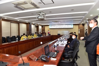ㅇ 창녕군의회의원연구단체연구용역최종보고회 대표이미지