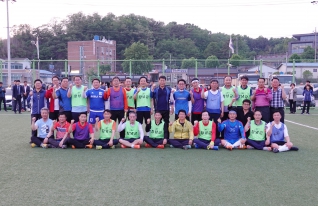 창녕군•창녕군의회 친선축구 경기  대표이미지