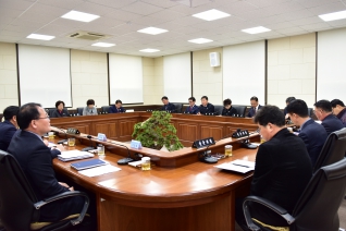 창녕군의회 간담회 대표이미지
