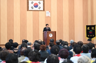 2025년 창녕노인복지회관 교육 수료식 및 작품발표회 대표이미지