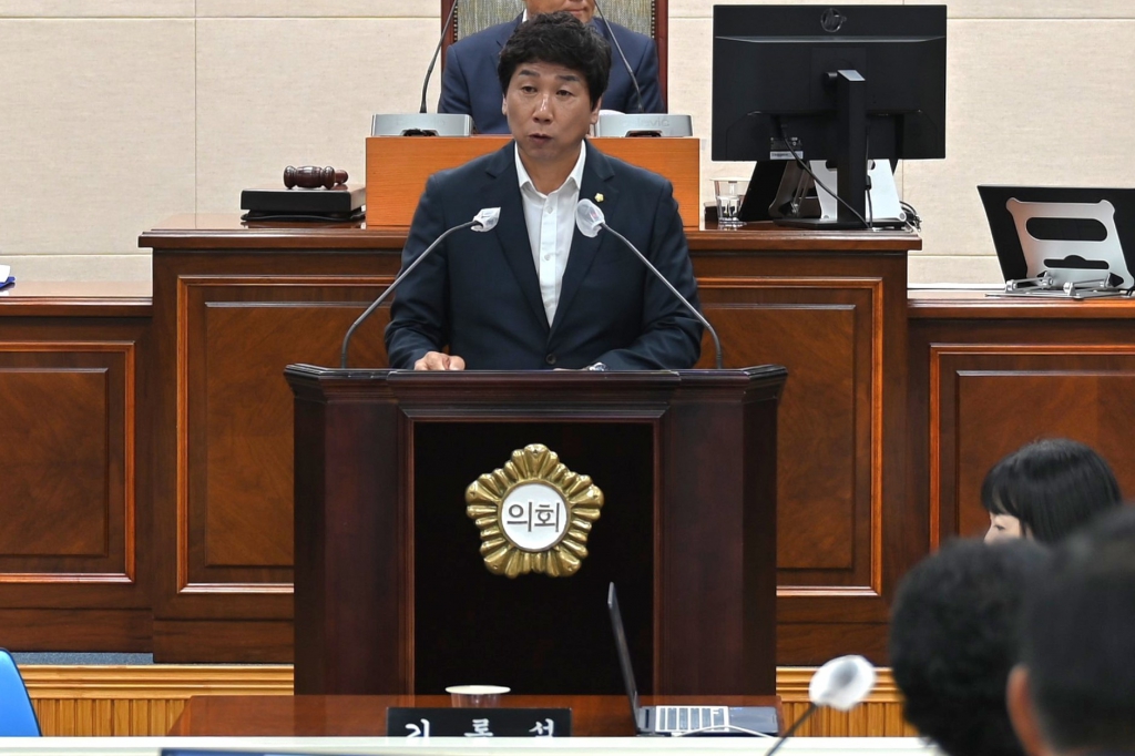 창녕군의회, 제323회 임시회 개회 이미지(4)