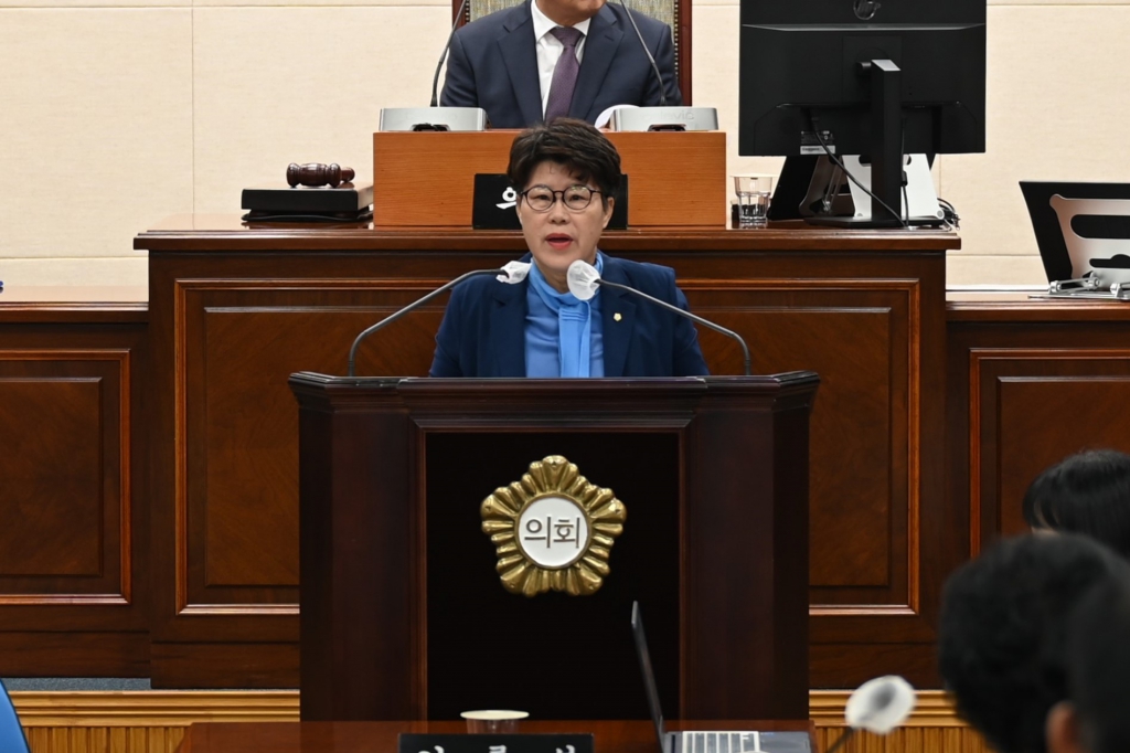 창녕군의회, 제323회 임시회 개회 이미지(5)